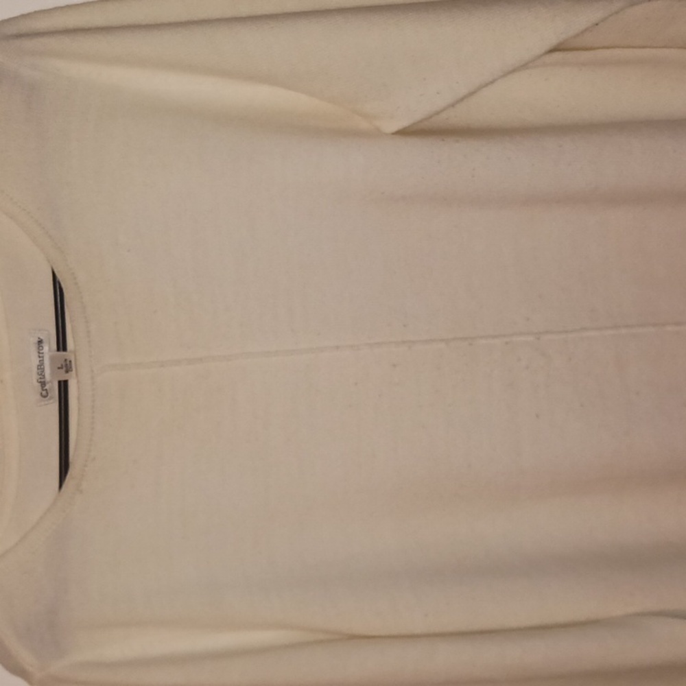 White Sweater - Picture 3 of 4